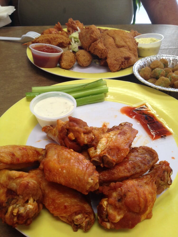 Jason’s Seafood & Wings Seafood Beaufort, SC Reviews Photos