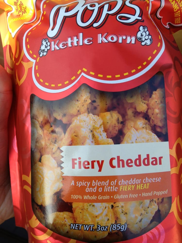 Pop’s Kettle Korn Specialty Food Tustin, CA Yelp