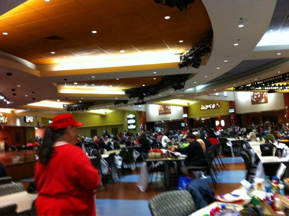 Tachi palace blackjack bingo