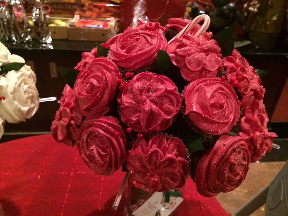 Baked Bouquet Cupcakes Verona, NJ Yelp