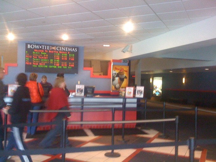 Bow Tie Cinemas Royale 6 Norwalk, CT Yelp