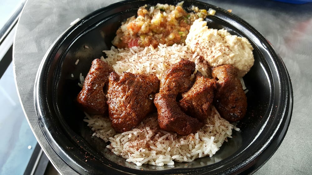 Kebab Daddy 149 Photos Mediterranean Glendale Montrose, CA