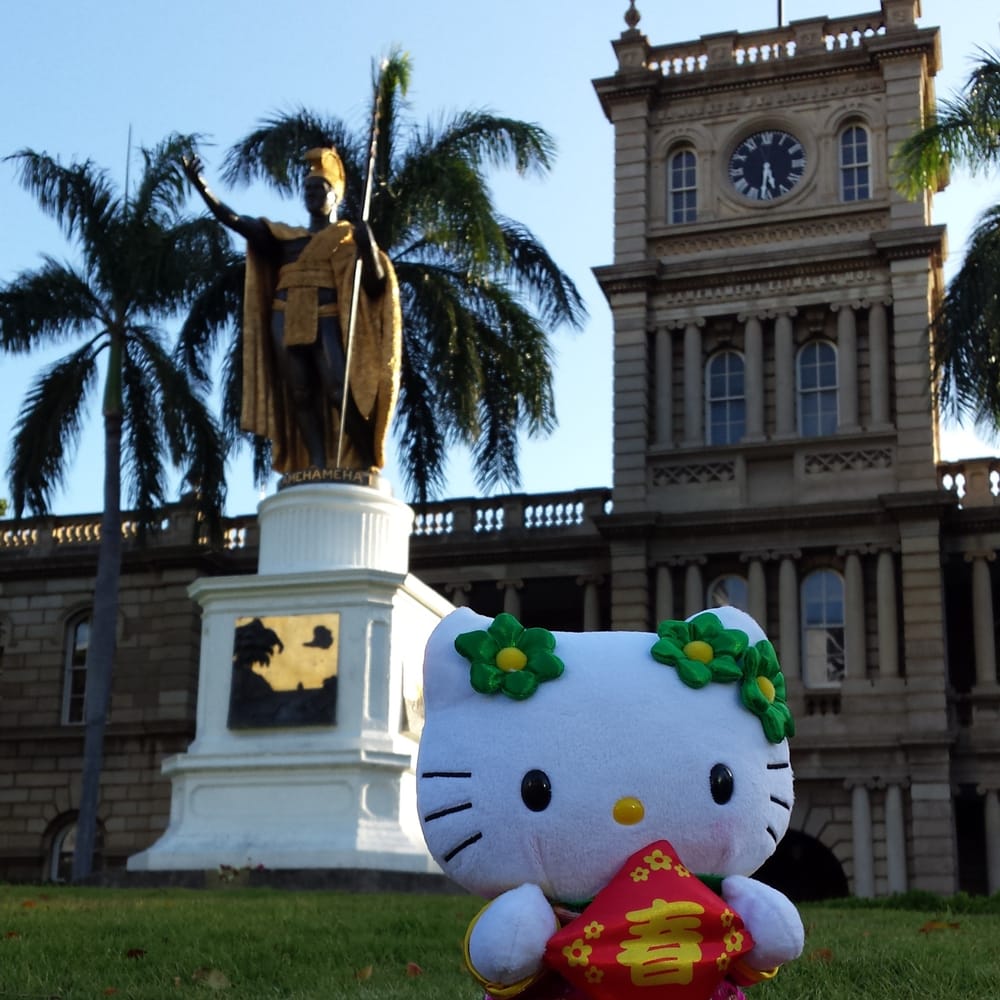 Kamehameha Statue 120 Photos Landmarks & Historical Buildings