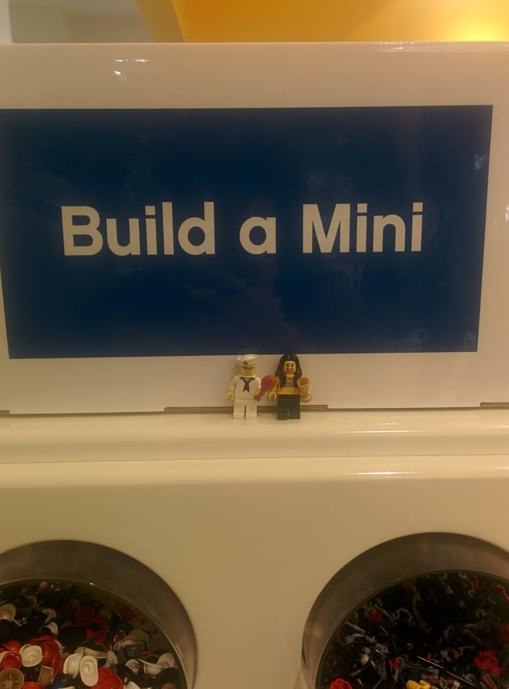 Lego Store Toy Stores Bellevue, WA Reviews Photos Yelp