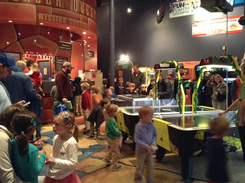 Escape Room RVA - Party & Event Planning - Tuckahoe - Richmond, VA ...