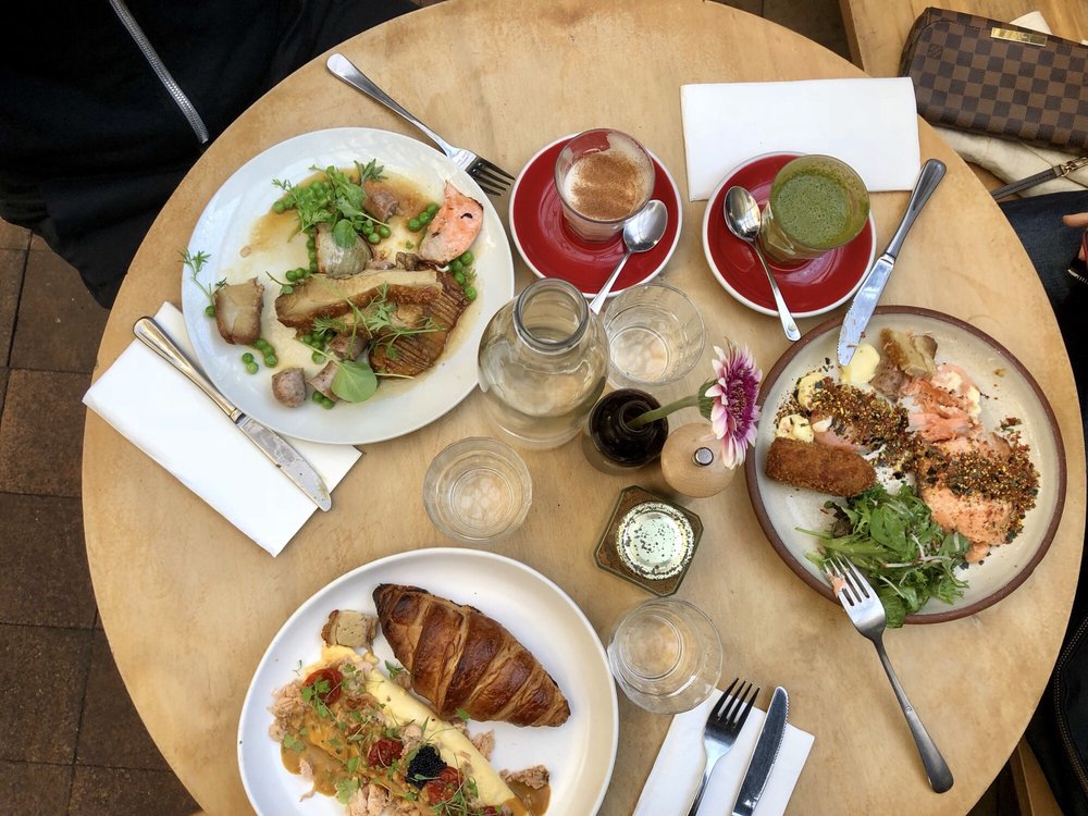 Devon Cafe
