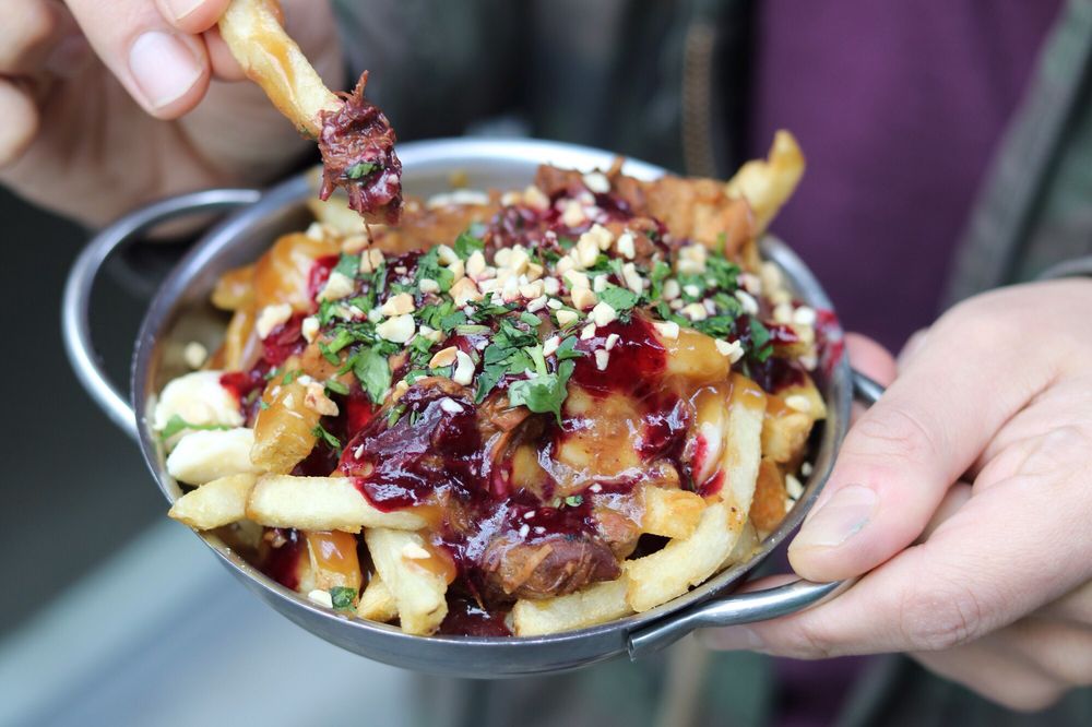The Spud Shack Fry