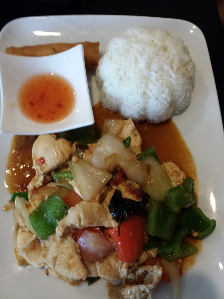 Thai House Thai Dothan, AL Reviews Photos Yelp