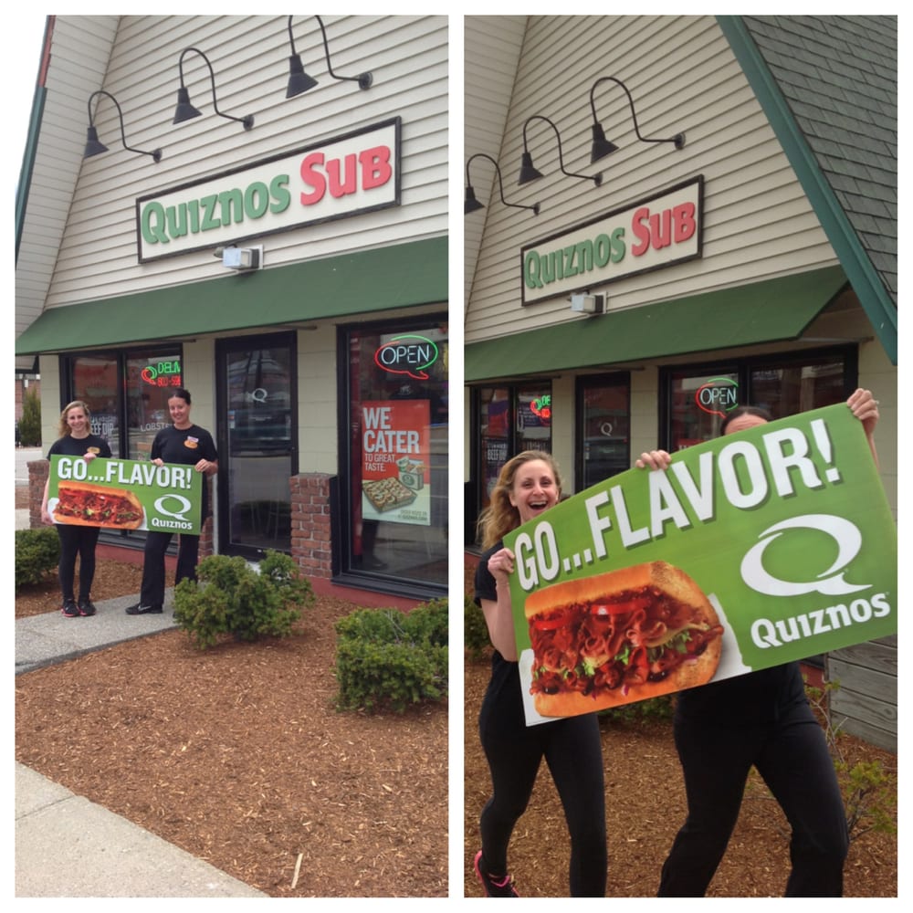Quiznos Subs Sandwiches Nashua, NH Reviews Photos Menu Yelp