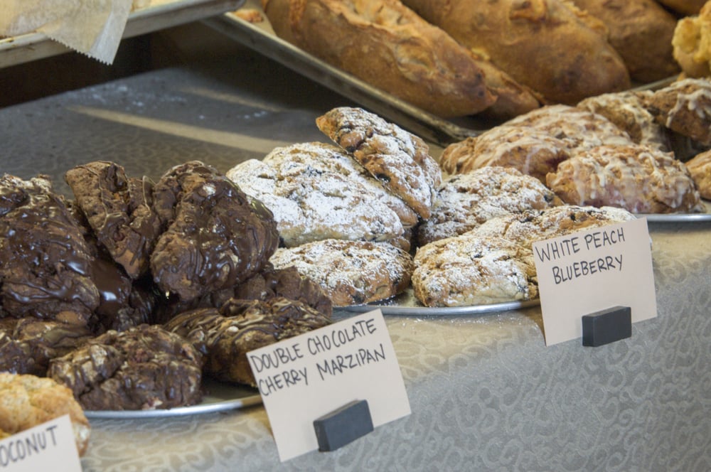 Wild Flour Bread Bakeries Freestone, CA Yelp