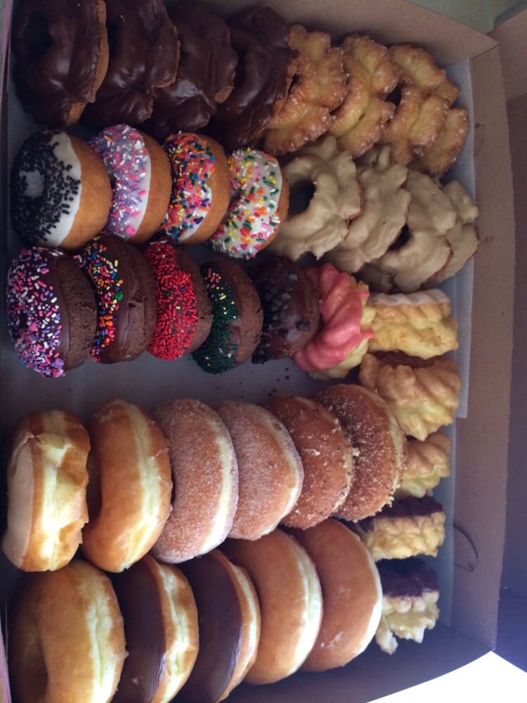 CK’s Donuts Donuts Sacramento, CA Yelp