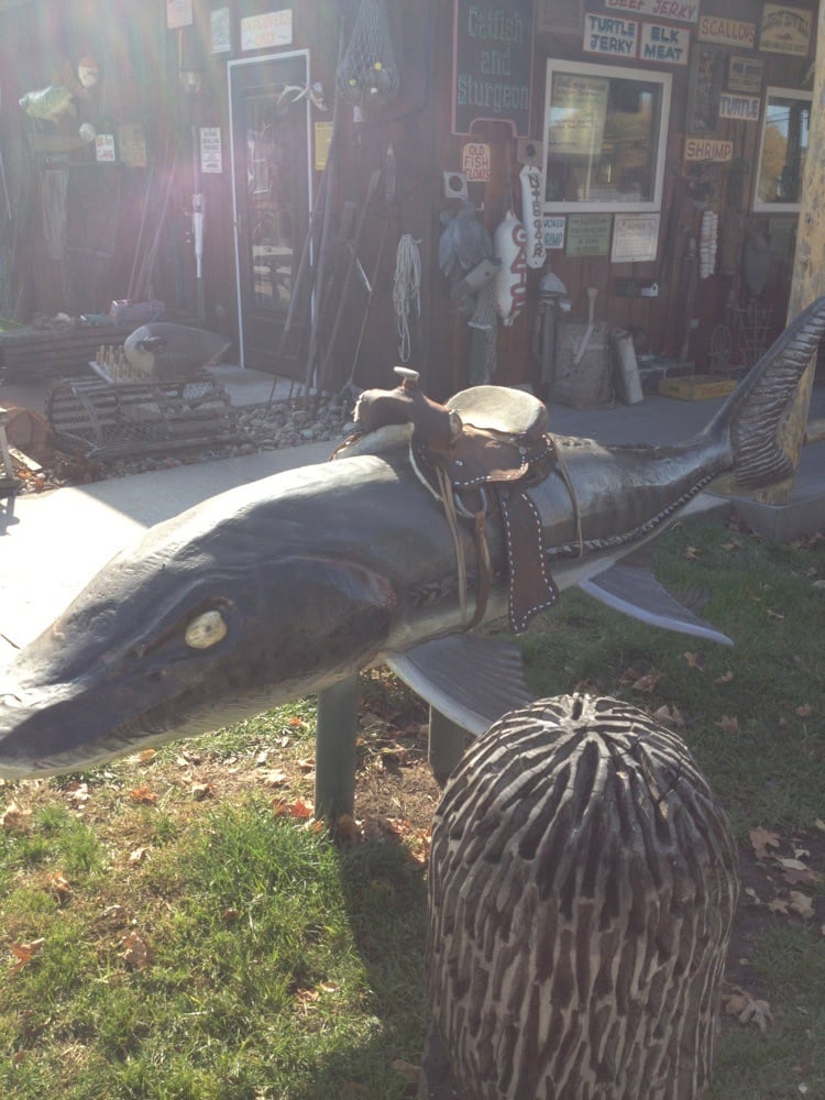 Valley Fish and Cheese Seafood Markets Prairie du Chien, WI