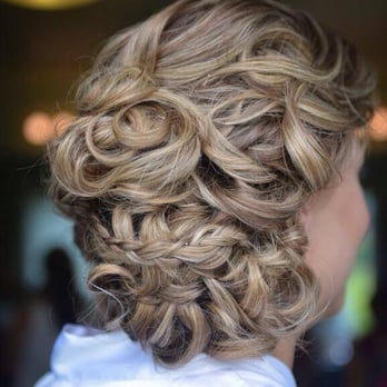 Blossom & Beauty - Portland, OR, United States. Wedding hair by ...