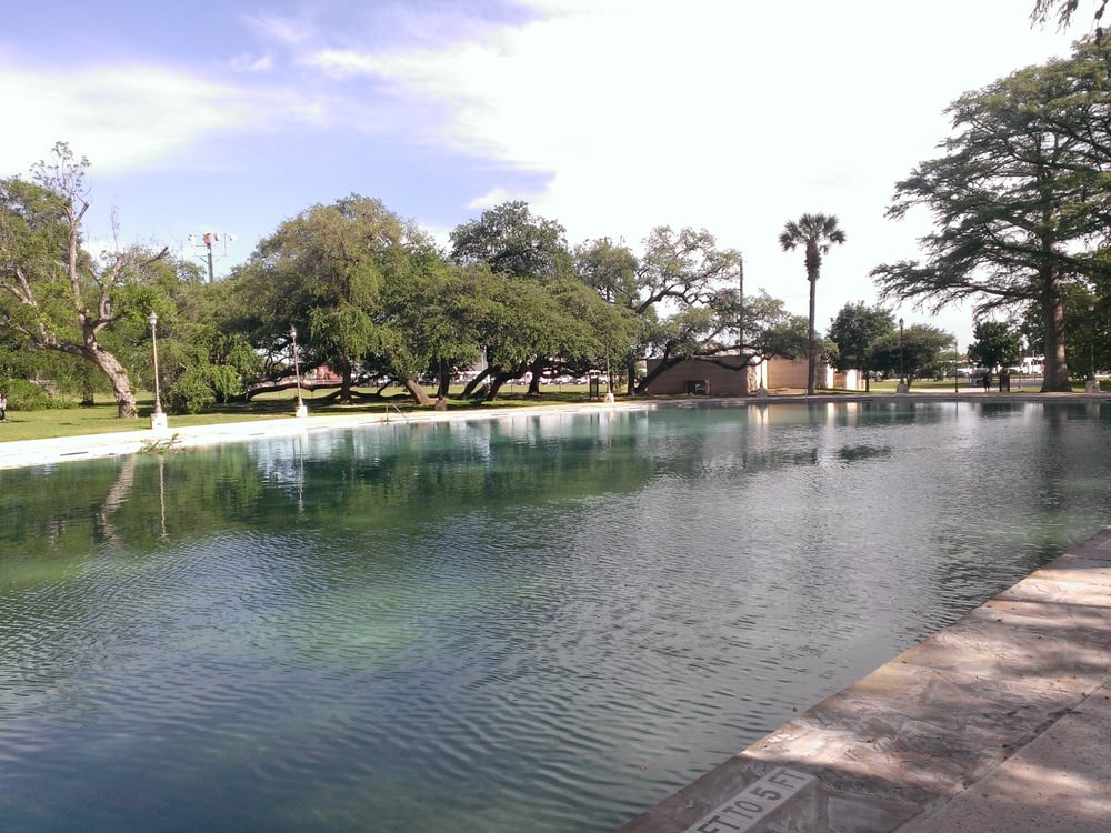 Photos for San Pedro Springs Park Yelp