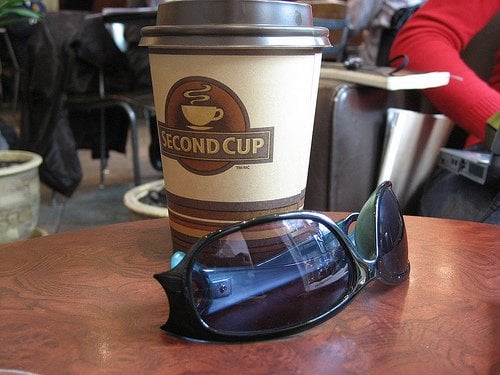 Second Cup