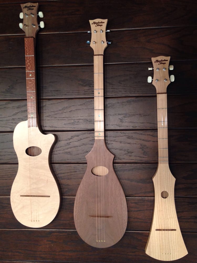 Appalachian Strings Musical Instruments & Teachers Asheville, NC Yelp