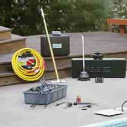 Spectrum Pool Leak Detection logo