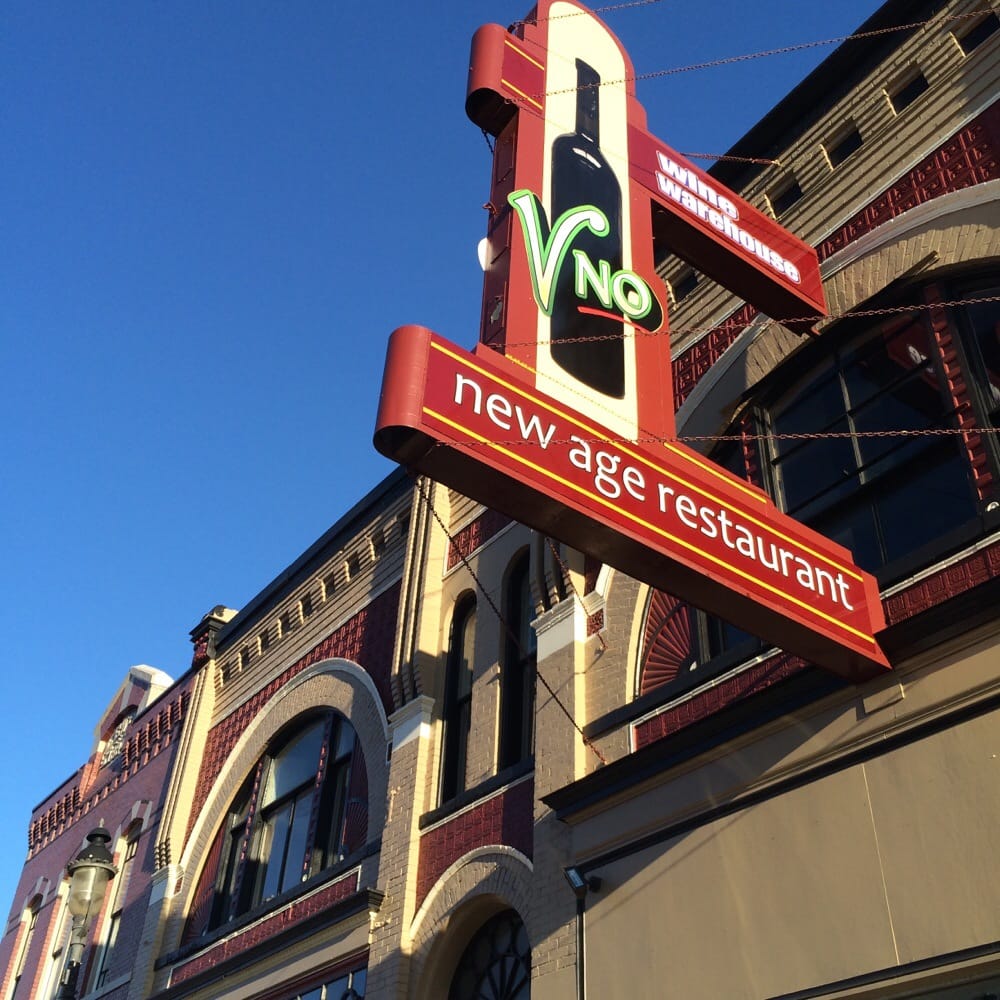 VNO Wine Warehouse & New Age Restaurant 20 Photos Tapas/Small