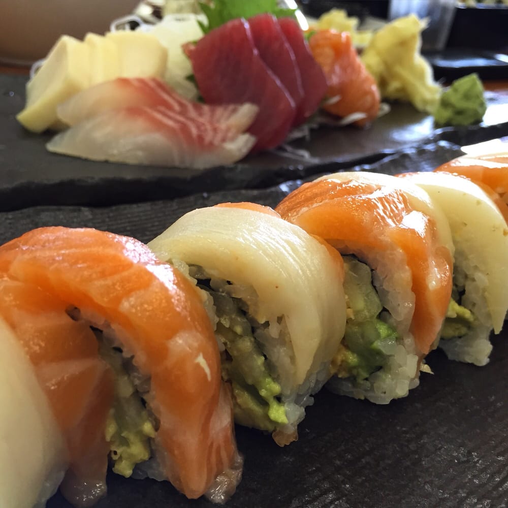 Kyoto Ka Downtown Sushi Bars 300 Madison Ave Toledo, OH Reviews