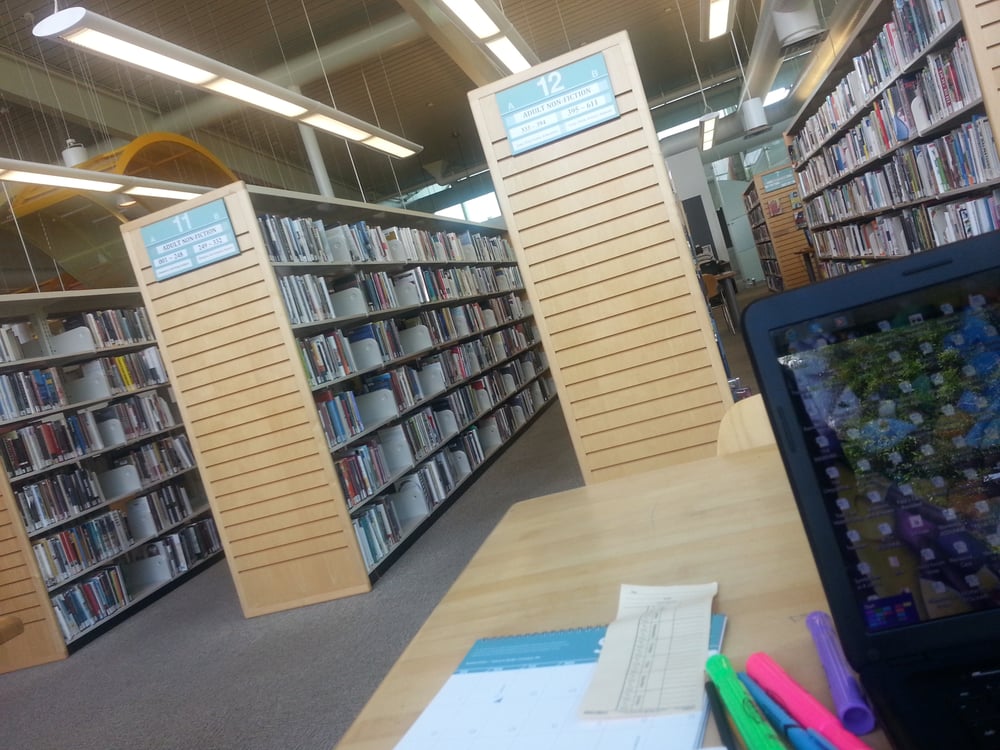 McGovernStella Link Neighborhood Library 14 Photos Libraries Braeswood Place Houston