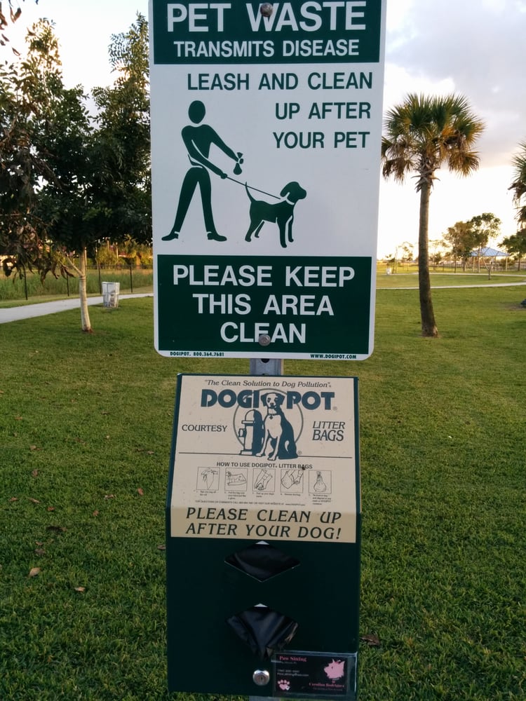 Dog Park at West Kendall District Park Dog Parks Miami, FL