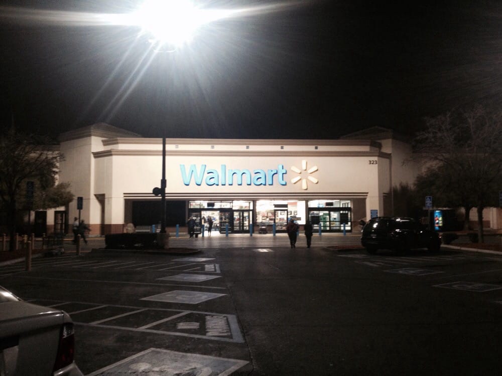 walmart clovis