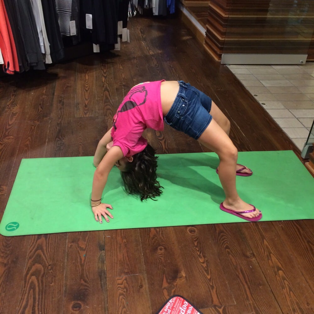 lululemon tysons address