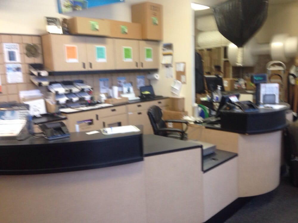 The UPS Store Shipping Centers Midtown West New York, NY