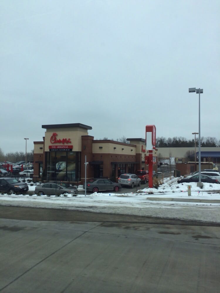 ChickfilA 13 Reviews Fast Food Jefferson City, MO Photos Yelp