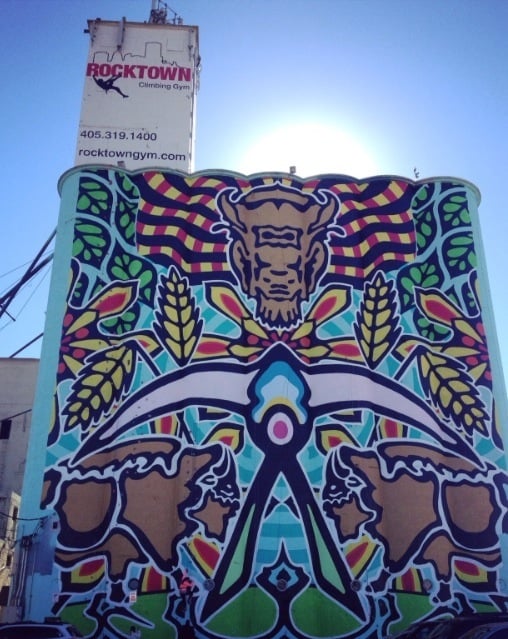 Rocktown Climbing Gym Gyms Oklahoma City, OK Yelp