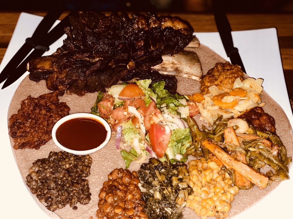 Blue Nile Restaurant
