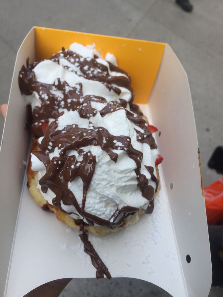 Wafels & Dinges