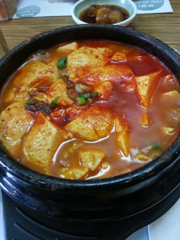 Tofu Village House of Soon Tofu Korean Toronto, ON, Canada Yelp