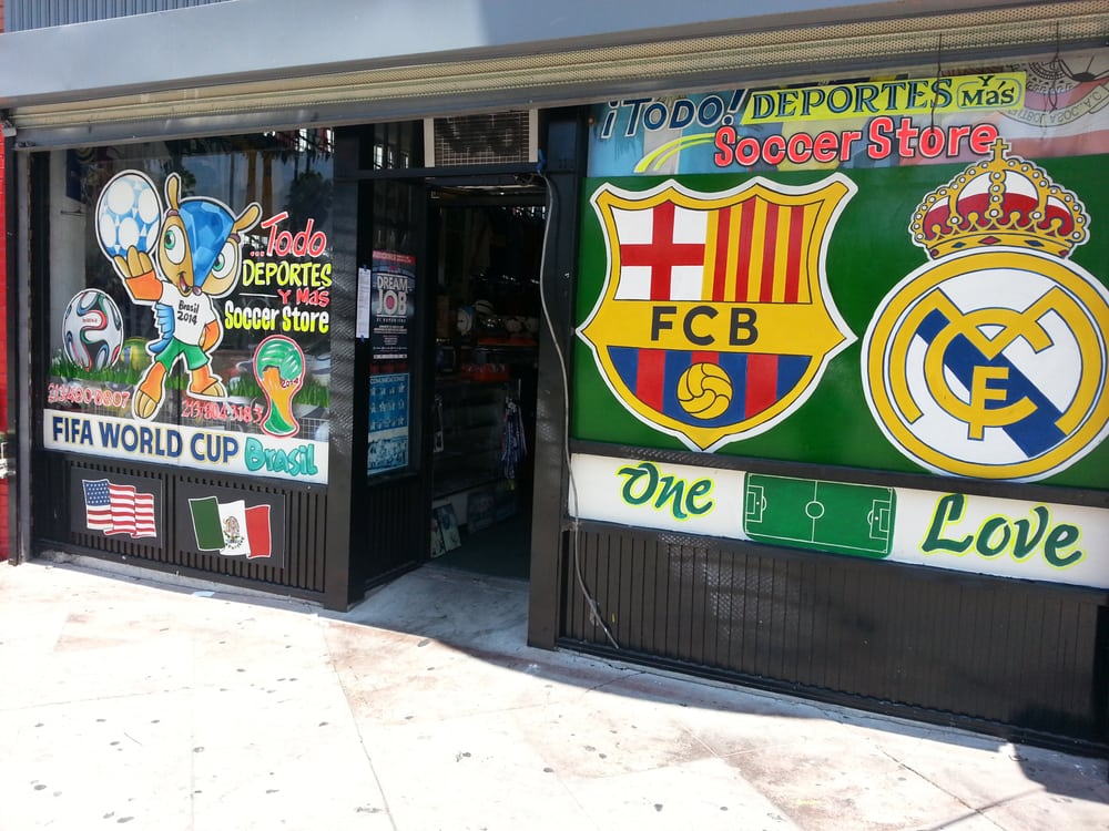 Todo Deportes Soccer Store 11 Photos Sports Wear Westlake Los