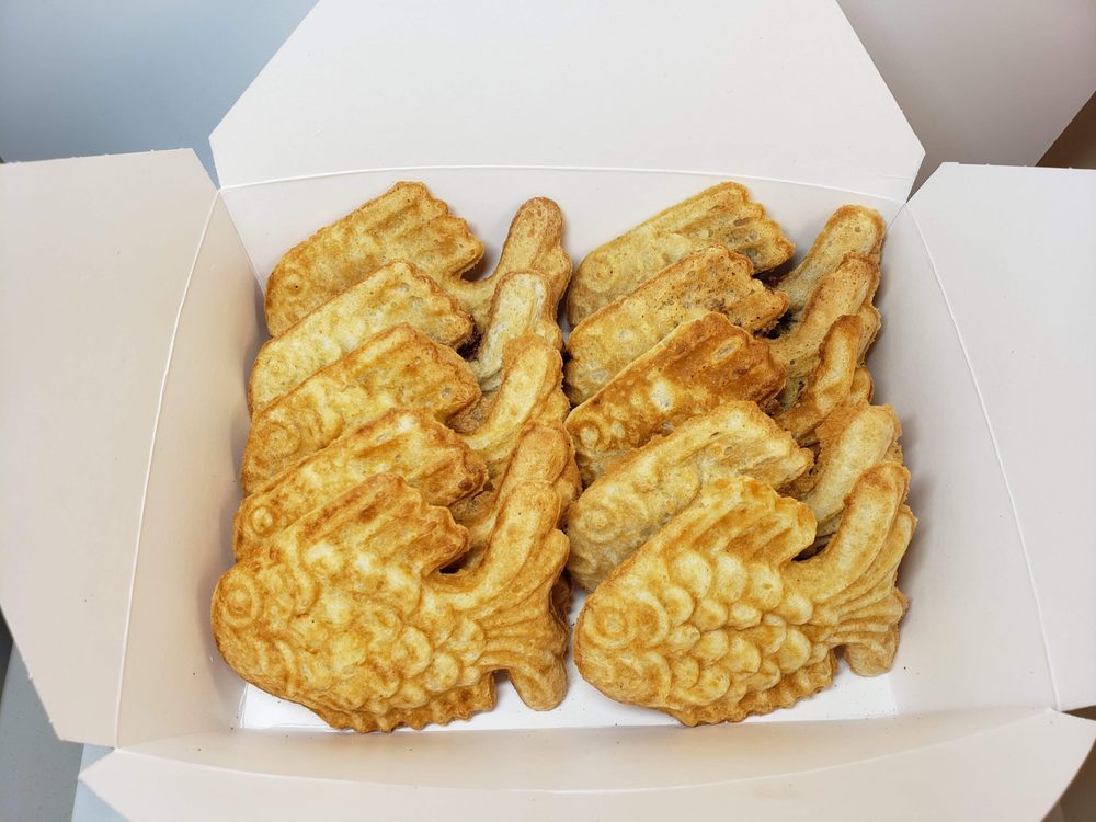Kim's Korean Waffles and Pancakes