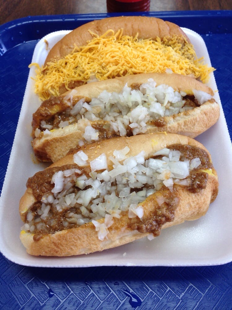 Coney ILander Hot Dogs Tulsa, OK Yelp