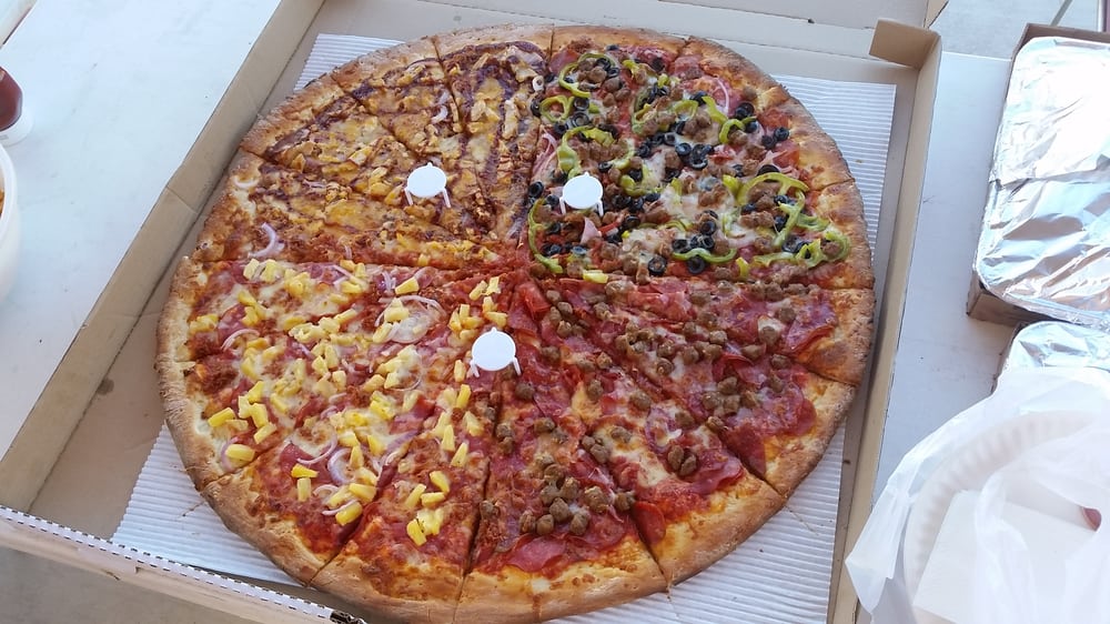 LW Pizza 27 Photos Pizza 2201 N Lakewood Blvd Long Beach, CA