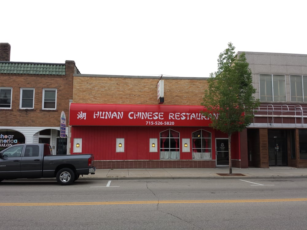 Hunan Chinese Restaurant Chinese Shawano, WI, United States