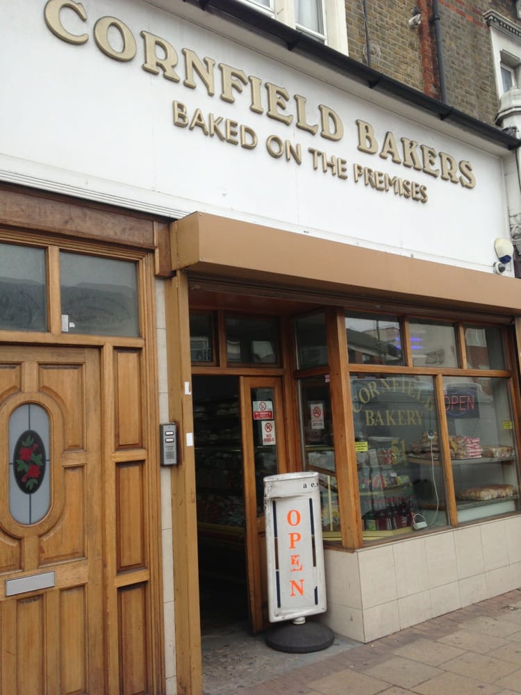Cornfield Bakery Bakeries Thornton Heath Thornton Heath, London