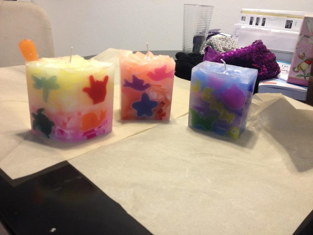 Candle making willow glen Clearance