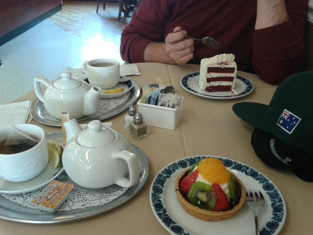 Lutz Cafe & Pastry Shop 83 Photos Bakeries Ravenswood Chicago, IL Reviews Menu Yelp