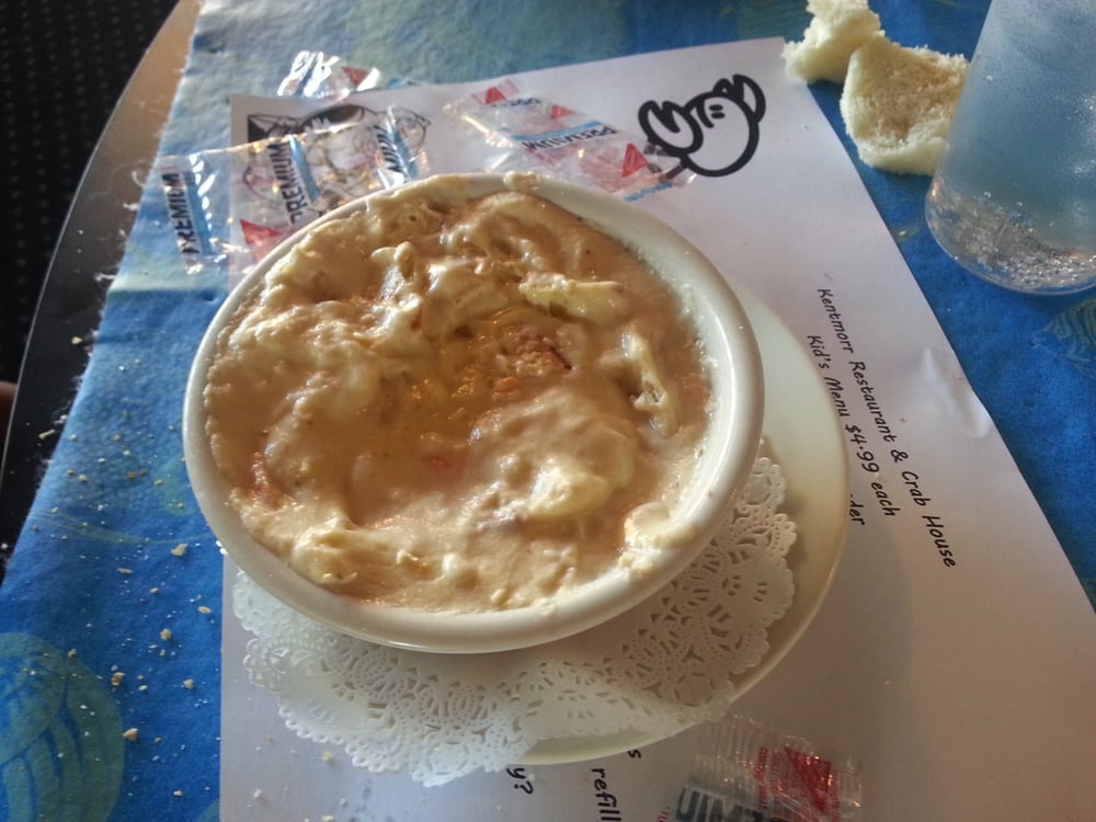 Kentmorr Restaurant and Crab House Seafood Stevensville, MD