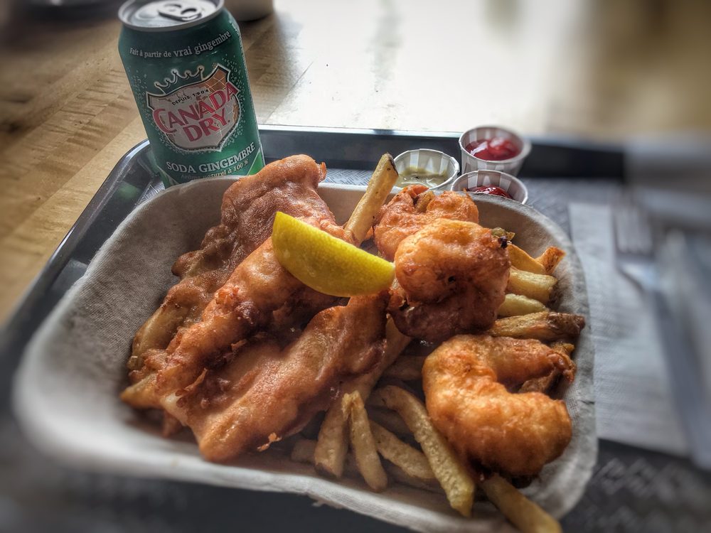 Montgomery's Fish & Chips