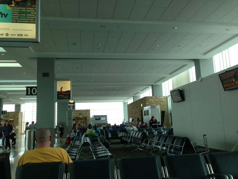 McGhee Tyson Airport TYS 36 Photos Airports Alcoa, TN Reviews