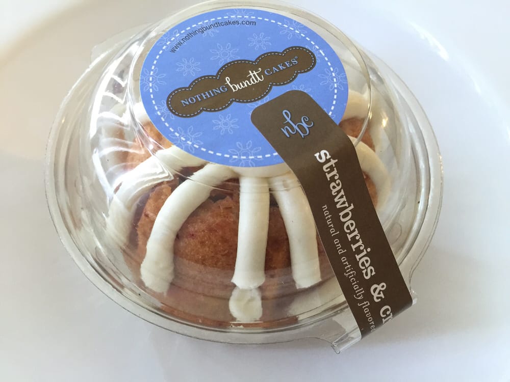 Nothing Bundt Cakes Sunnyvale Nothing Bundt Cakes Sunnyvale
