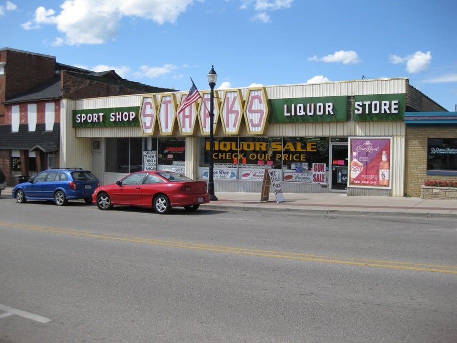 Stark’s Sport Shop Beer, Wine & Spirits Prairie Du Chien, WI Yelp