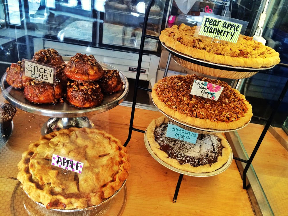 Dollop Coffee & Hoosier Mama Pie Company - Evanston, IL - Yelp