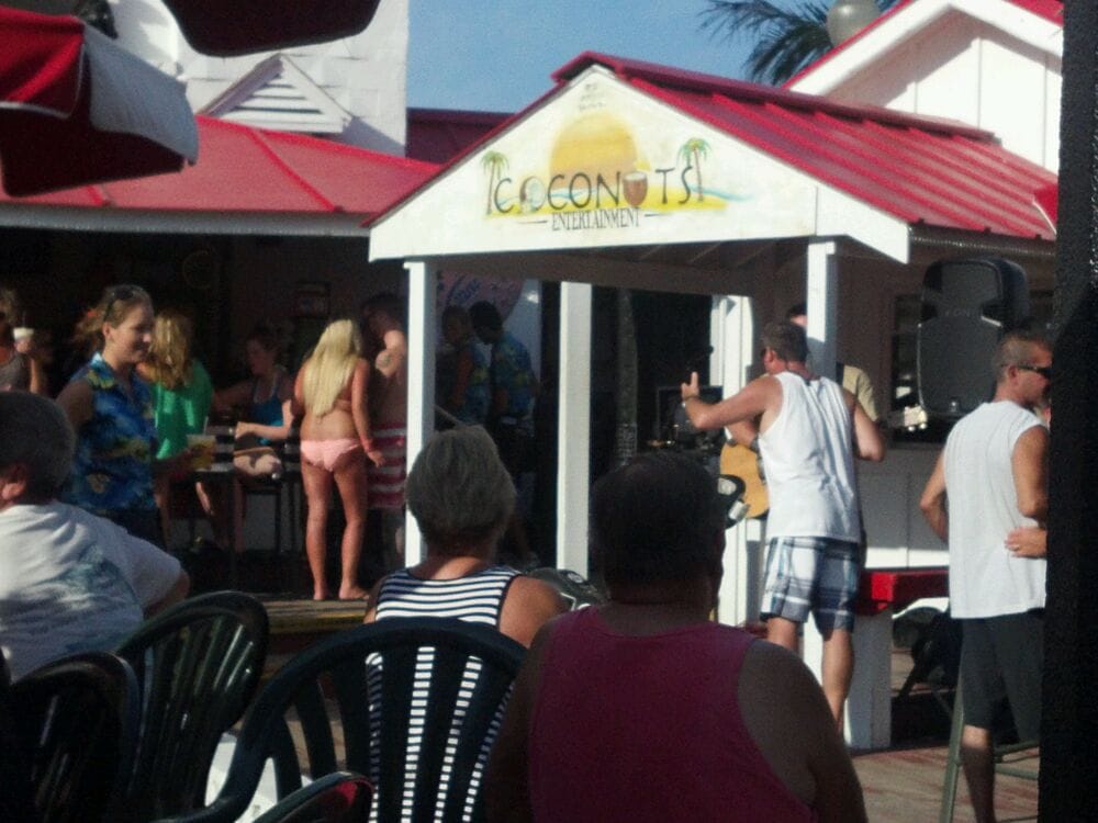Coconuts Beachfront Restaurant Bar & Grill 20 Photos American