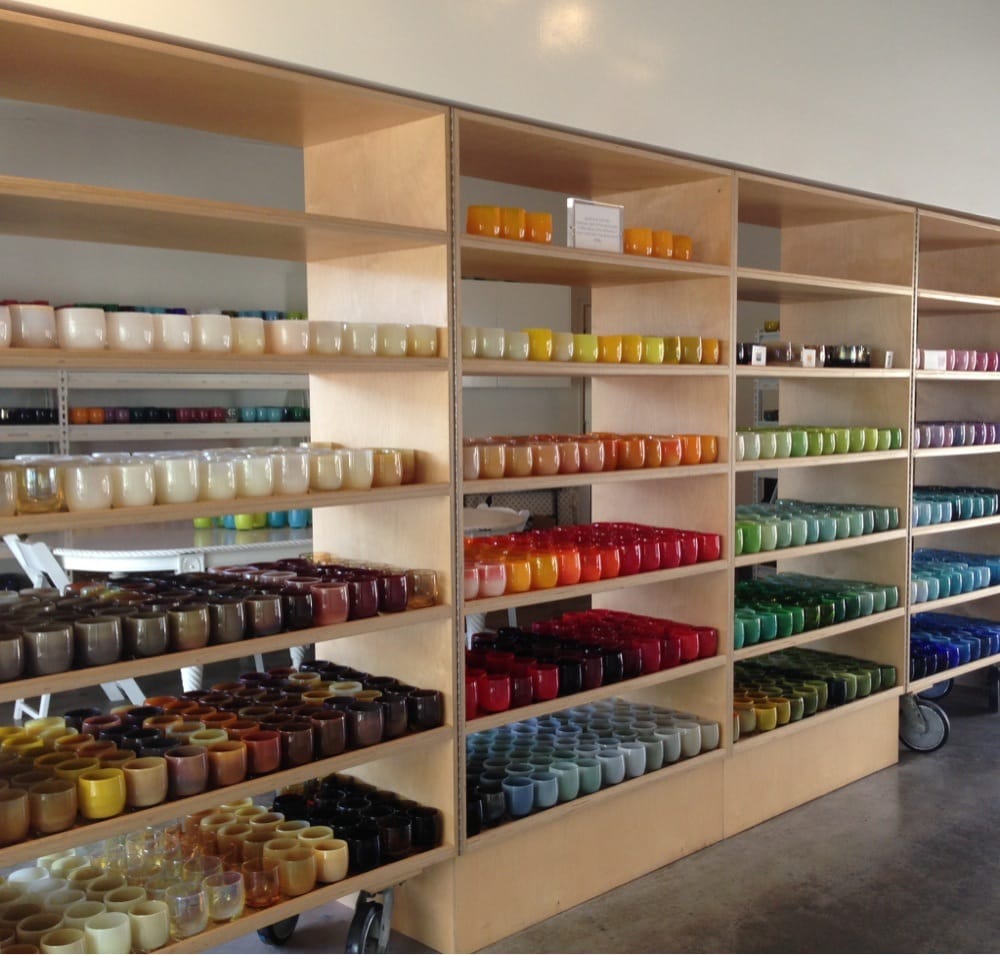 Glassybaby Home Decor Bellevue, WA Yelp