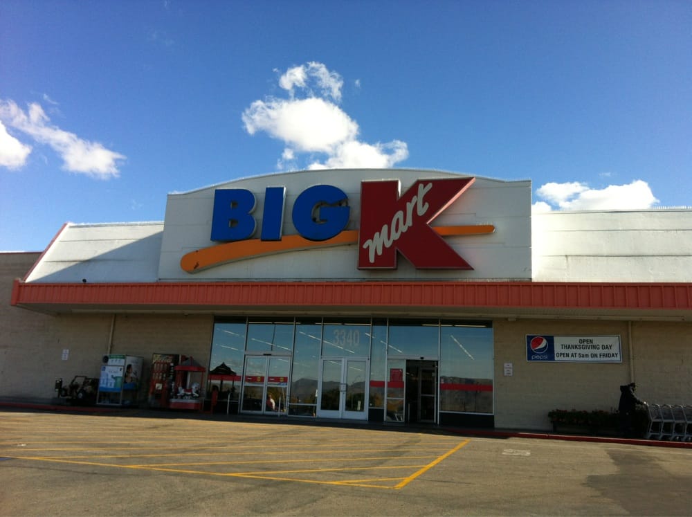 Kmart Department Stores Kingman, AZ Yelp